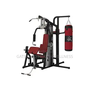 4-Station Multi Gym WTH64N