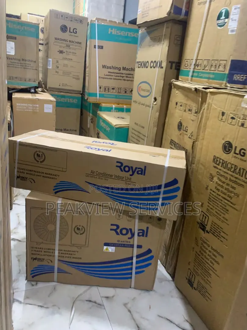 Royal 2HP Modern Split Air Conditioner