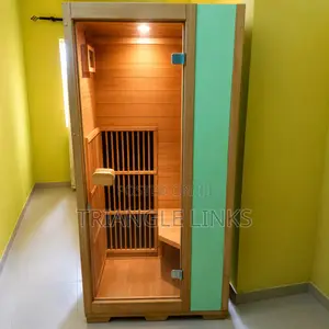 Single Person Sauna (Infrared)