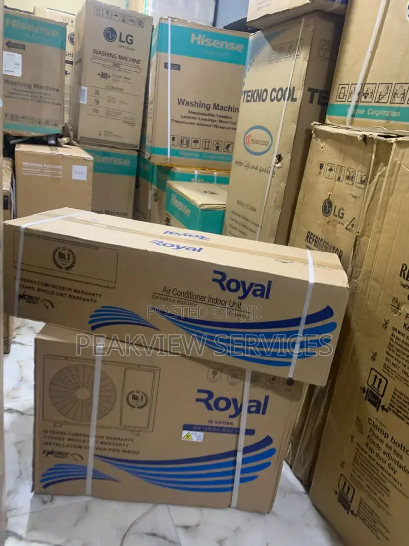 Royal 2HP Modern Split Air Conditioner