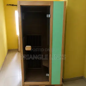 Single Person Sauna (Infrared)