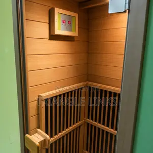 Single Person Sauna (Infrared)