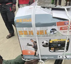 Senwei 2.2kva Generator. SV2200” 100% Copper. 5yrs Warranty
