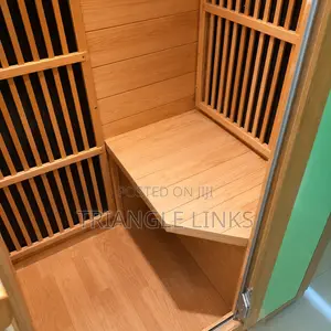 Single Person Sauna (Infrared)