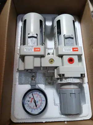 Air Fitter and Pressure Regulator