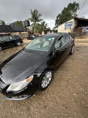 Volkswagen Passat 1.8 TSI Comfortline 2010 Black