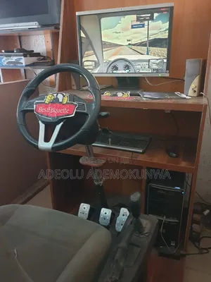 Driving Stimulator for Leaning
