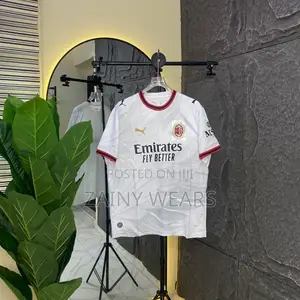 AC MILLAN 2026/2027 Jersey