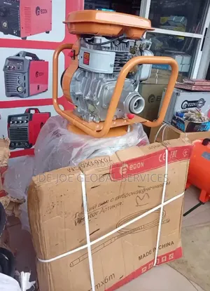 Edon Concrete Vibrator Petrol Engine With 6M Flexible Shaft Poker Hose