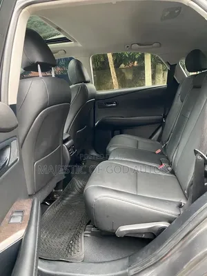 Lexus RX 2013 Gray
