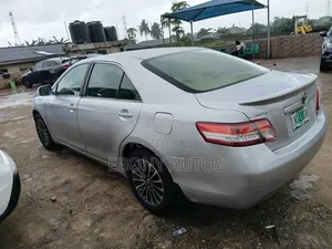 Toyota Camry 2008 Silver
