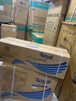 Royal 2HP Digital Display Split AC