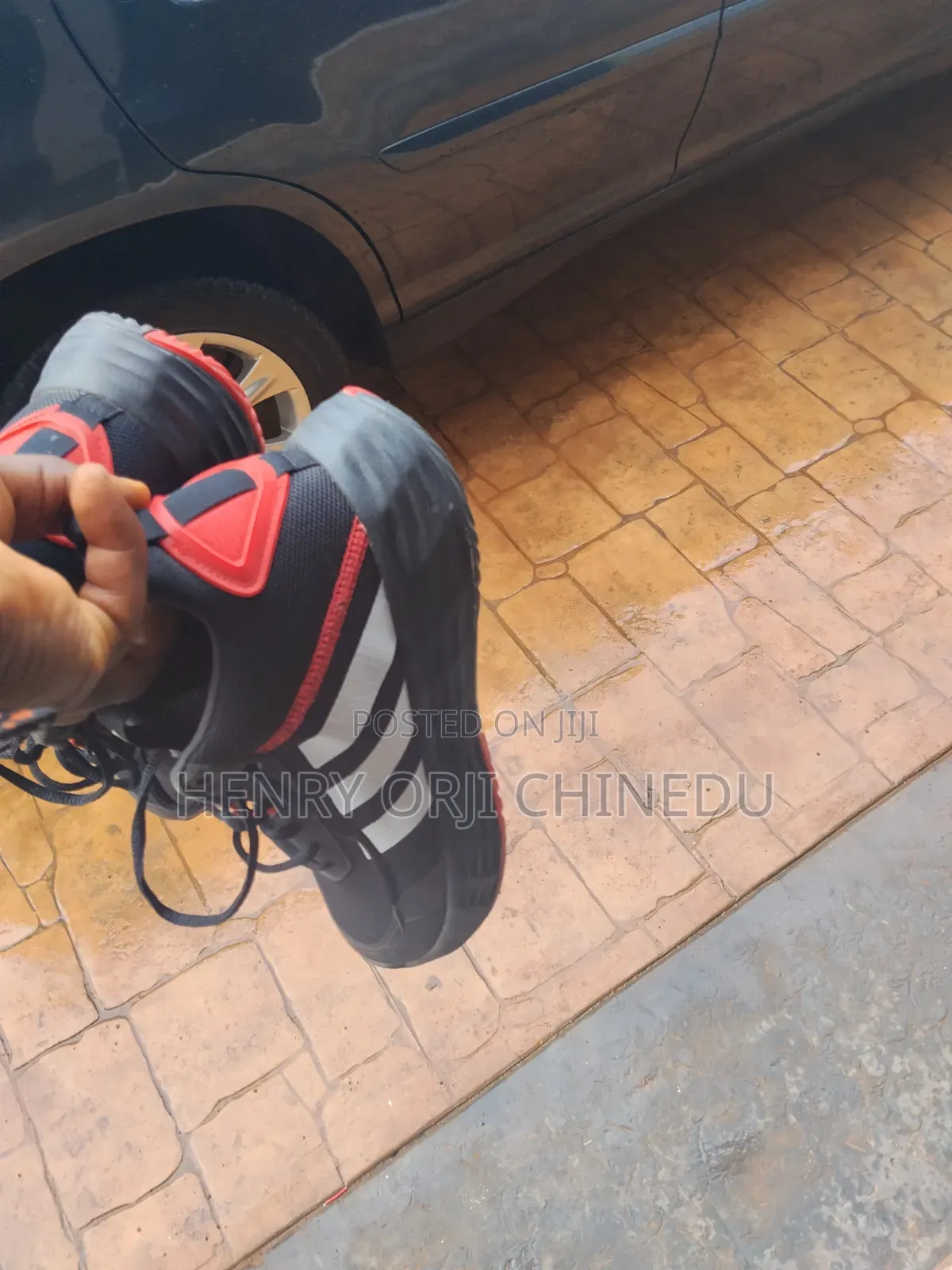 Adidas Shoe
