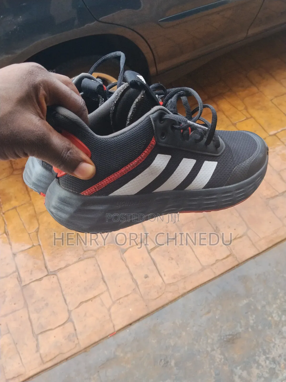 Adidas Shoe