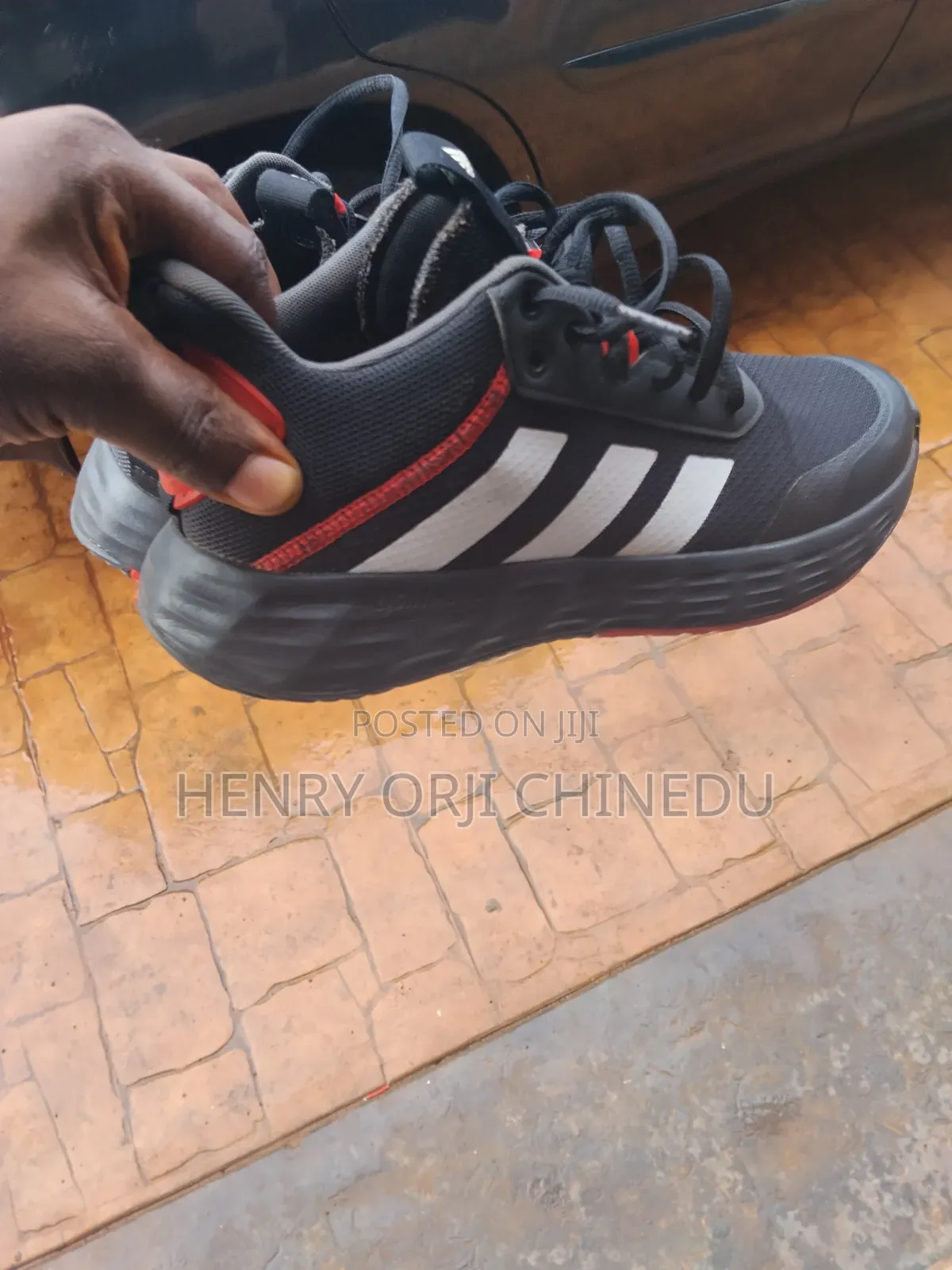 Adidas Shoe