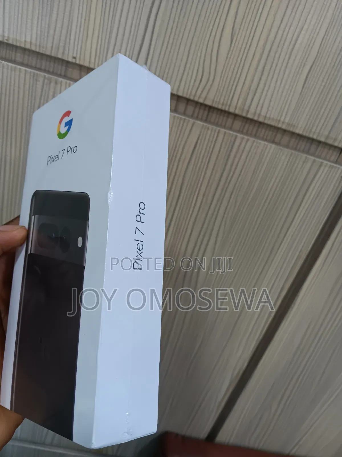 New Google Pixel 7 Pro 128 GB