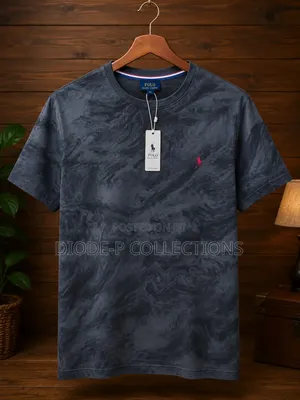 Polo Ralph Lauren Short Sleeve Round Neck New Update