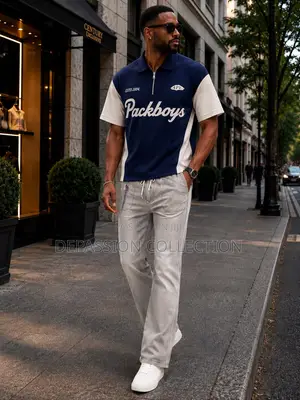 Packboys Premium Casual Polo