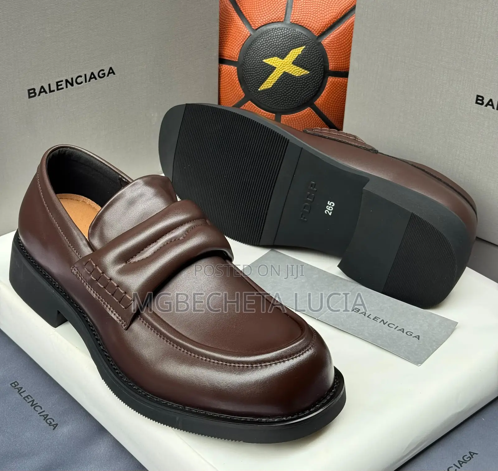 Balenciaga FDCP Shoe