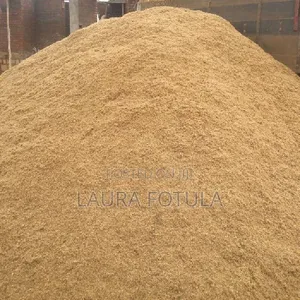 We Supply Sharp Sand and Gravel Sand