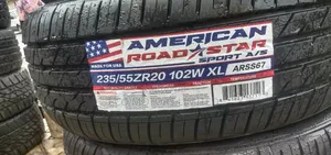 235/55r20 American Tire Original 