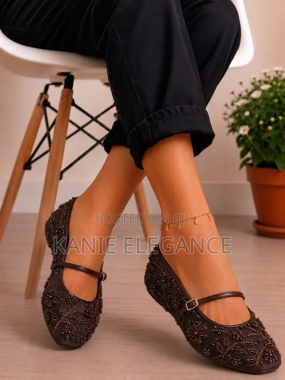 Quality Female Flat Shoe