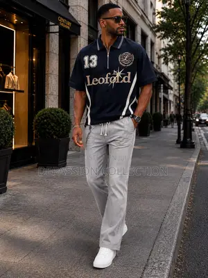 Leopold Premium Fashion Polo