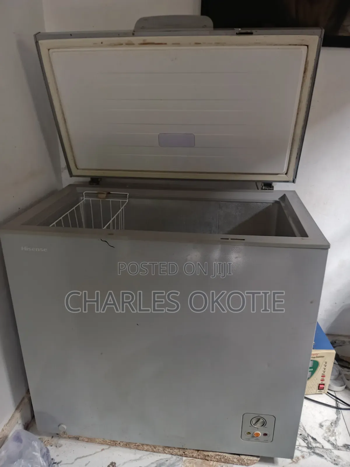 Fairly Used Freezer