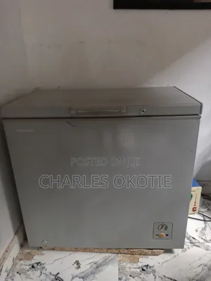Fairly Used Freezer