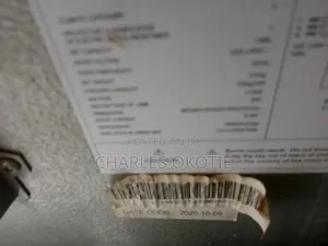 Fairly Used Freezer