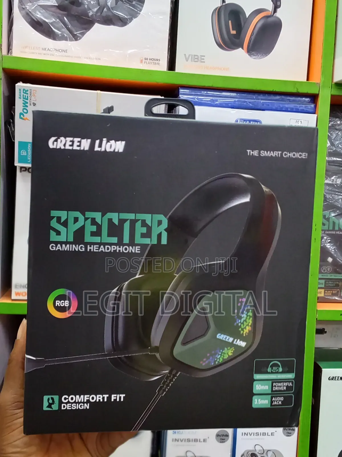 Gaming Headphone