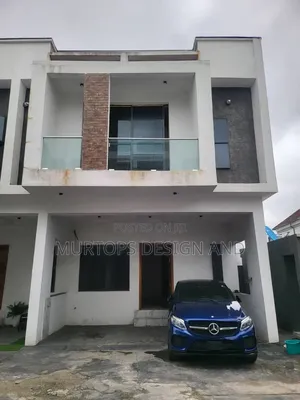 3bdrm Duplex in Lekki Phase 2 for sale