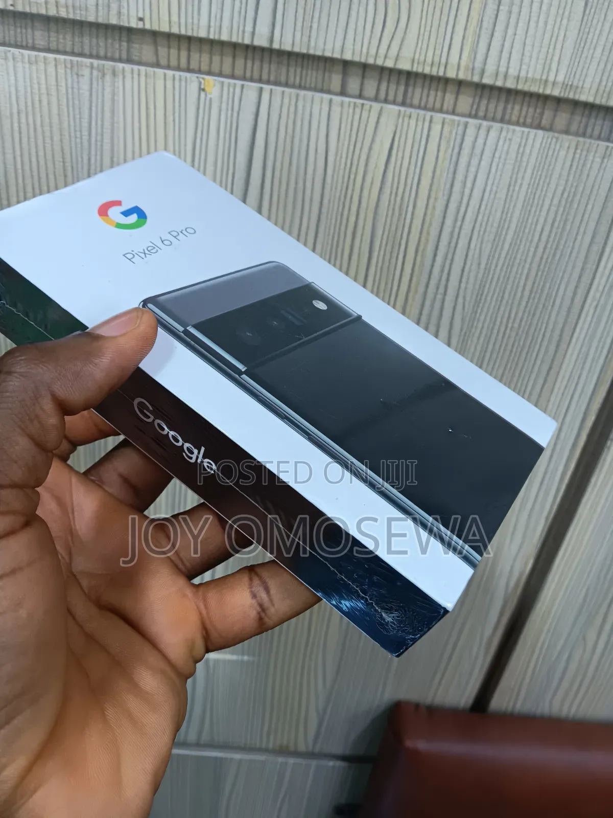 New Google Pixel 6 Pro 128 GB