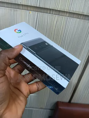New Google Pixel 6 Pro 128 GB