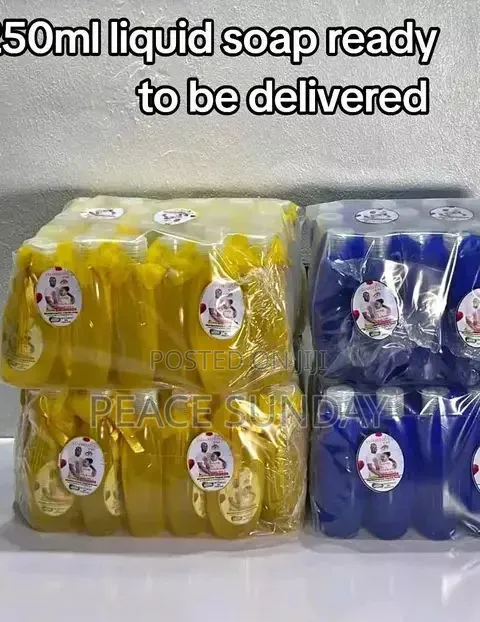 Liquid Soap