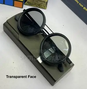 Fashion and Glasses