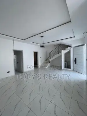 4bdrm Duplex in Ikota for rent