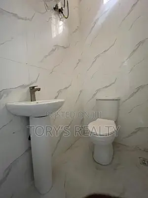 4bdrm Duplex in Ikota for rent