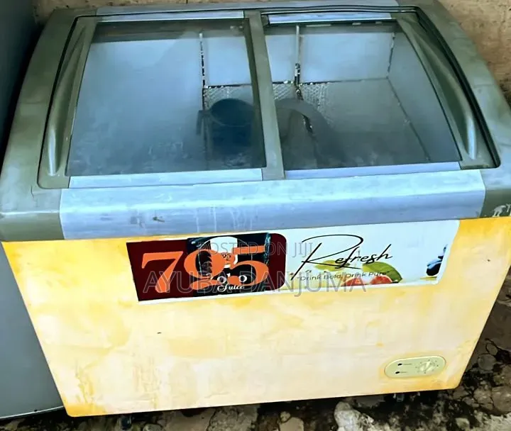 Refrigerator (Table Top Fridge Chillers)