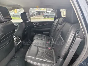 Infiniti QX60 2015 Blue
