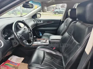Infiniti QX60 2015 Blue
