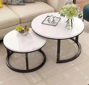 2 in 1 Circular Table