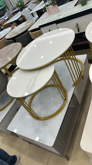 2 in 1 Circular Table