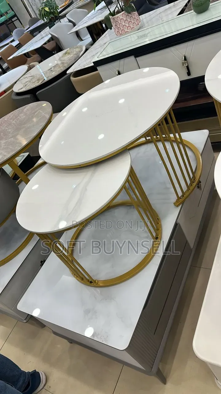 2 in 1 Circular Table