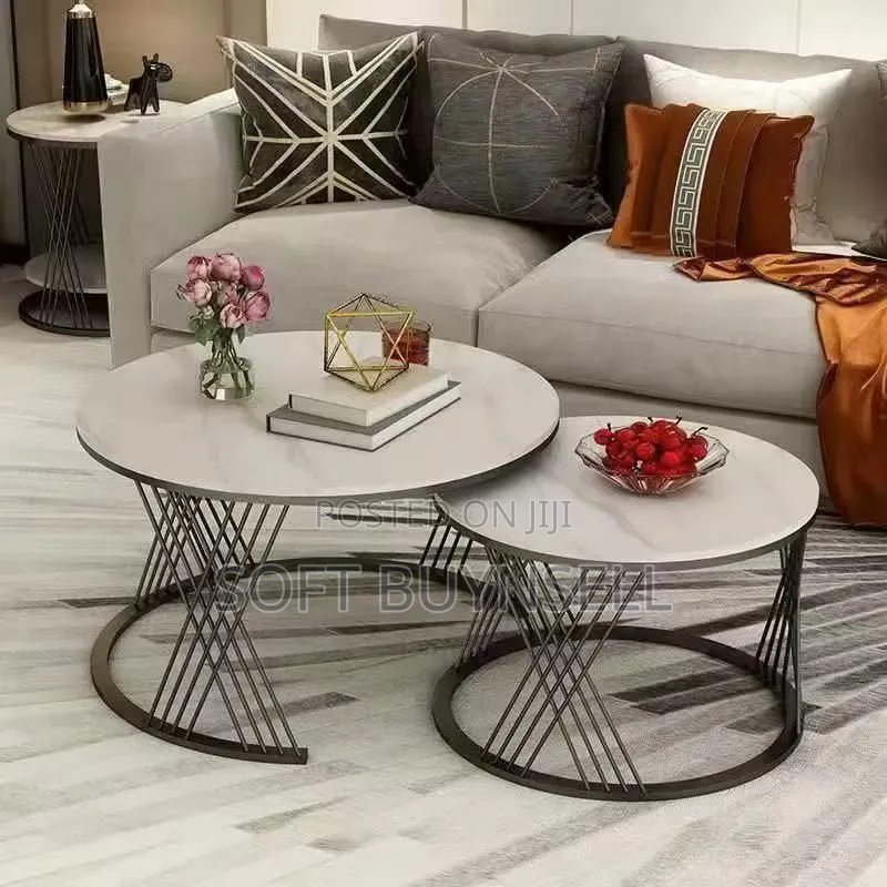 2 in 1 Circular Table