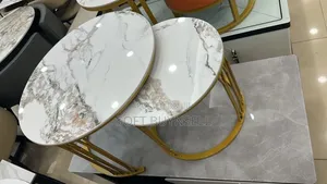 2 in 1 Circular Table