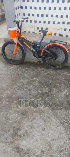 Children Bicycle