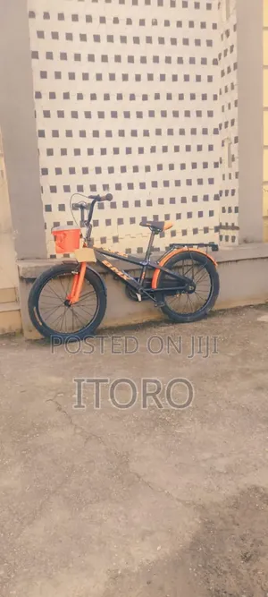 Children Bicycle