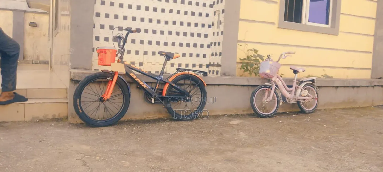 Children Bicycle
