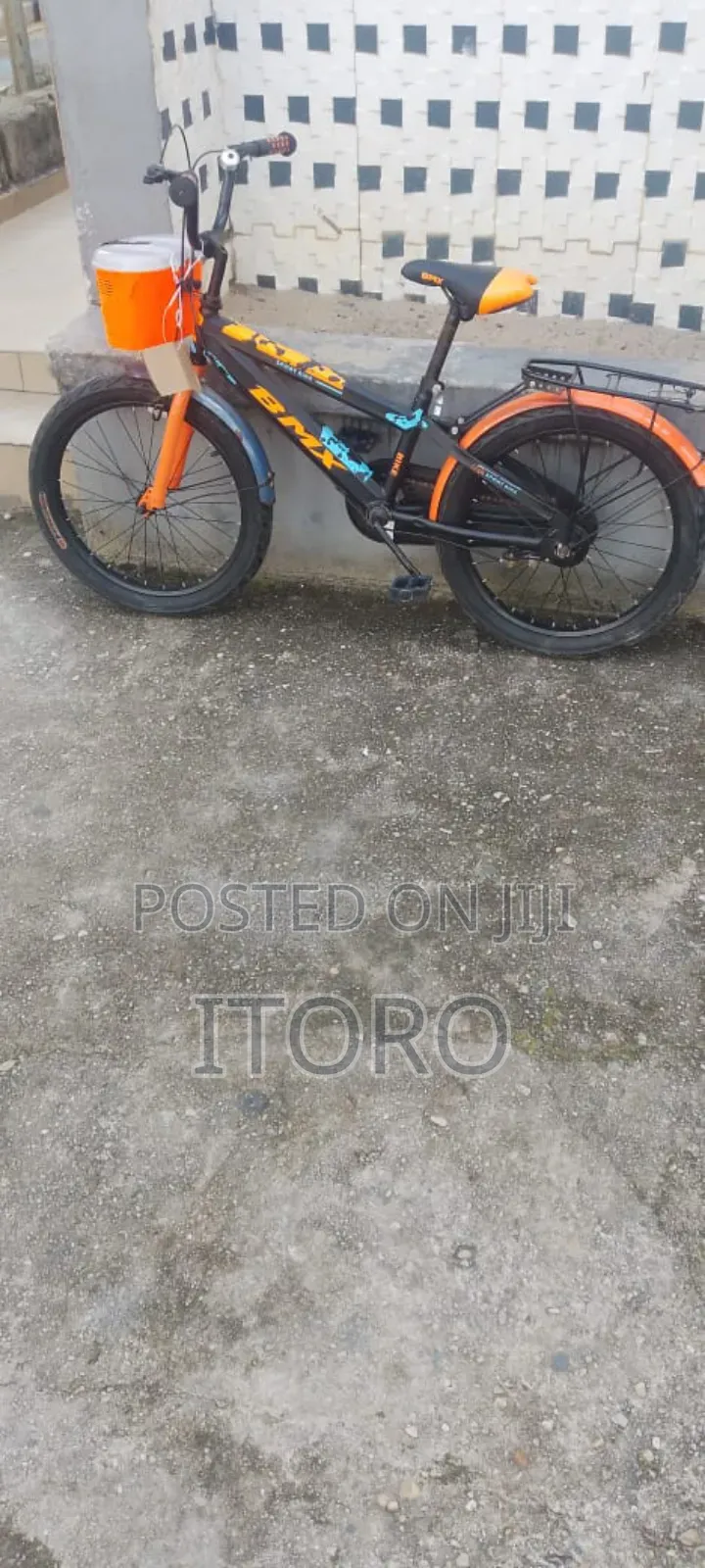 Children Bicycle